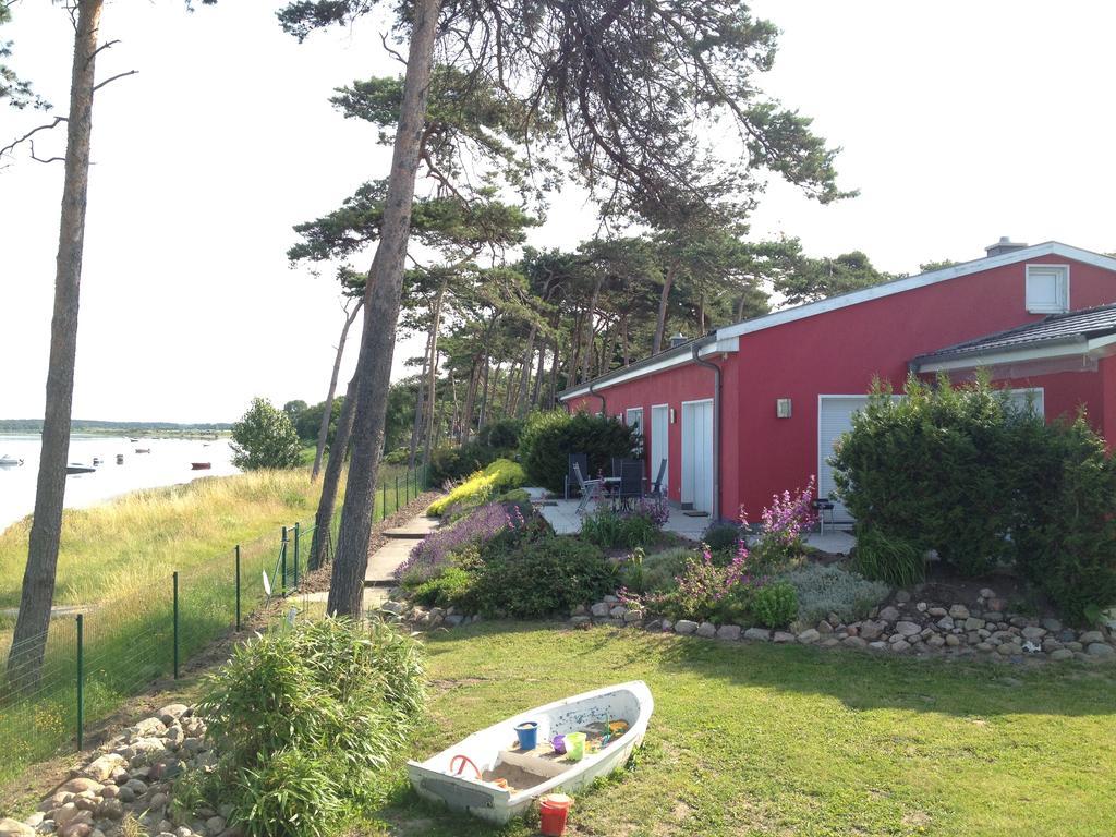 Ferienwohnung Pepelow Bei Rerik Klein Stromkendorf Экстерьер фото