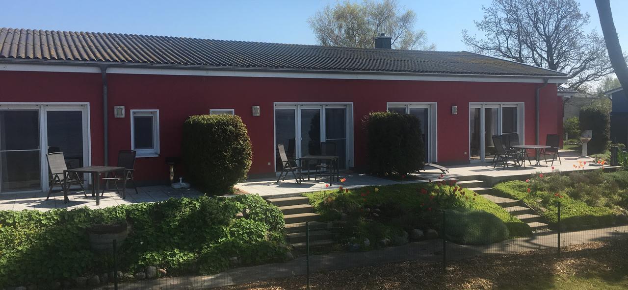 Ferienwohnung Pepelow Bei Rerik Klein Stromkendorf Экстерьер фото