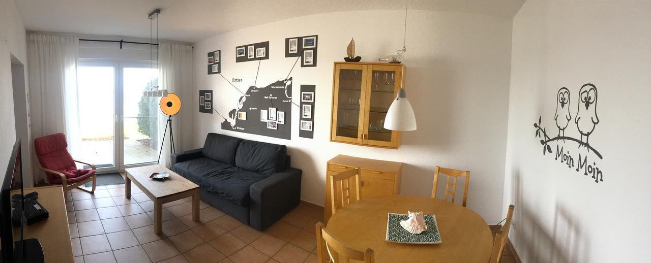 Ferienwohnung Pepelow Bei Rerik Klein Stromkendorf Экстерьер фото
