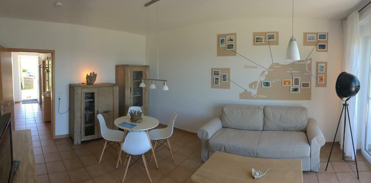 Ferienwohnung Pepelow Bei Rerik Klein Stromkendorf Экстерьер фото